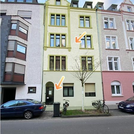 Pnt Home-Stilvolles Apartment Koblenz (Rhineland-Palatinate) Exterior foto