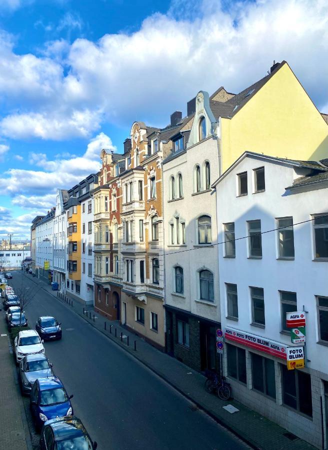 Pnt Home-Stilvolles Apartment Koblenz (Rhineland-Palatinate) Exterior foto
