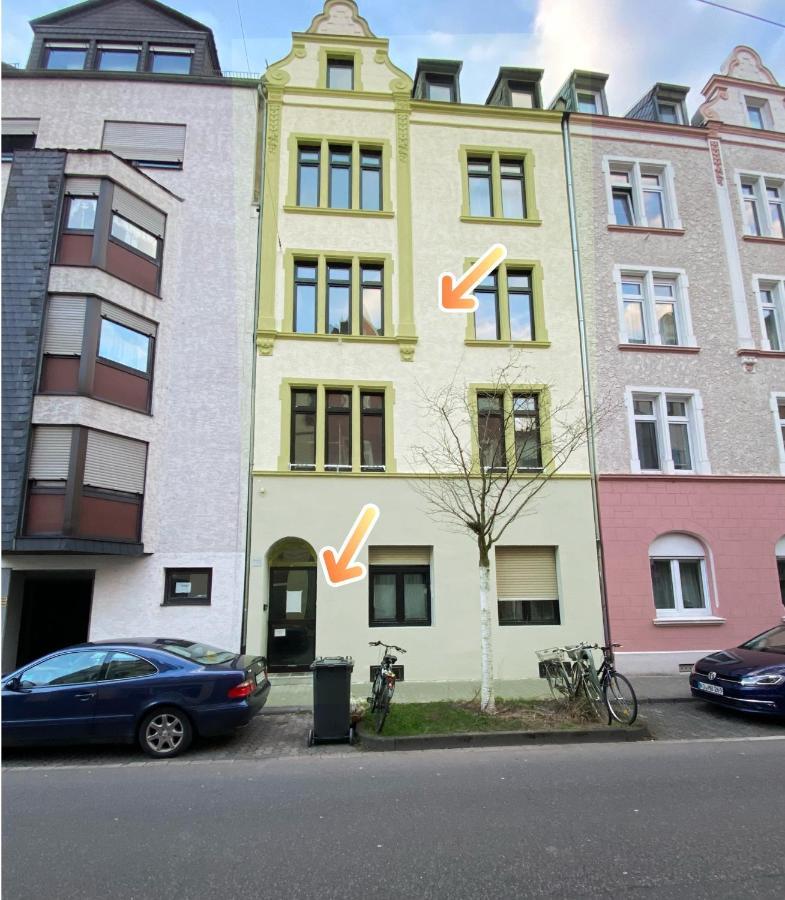 Pnt Home-Stilvolles Apartment Koblenz (Rhineland-Palatinate) Exterior foto